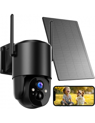 YUPBOE Telecamera PTZ a 360° di... YUPBOE Telecamera PTZ a 360° di...