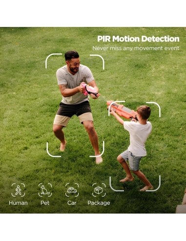 YUPBOE Telecamera PTZ a 360° di... YUPBOE Telecamera PTZ a 360° di...