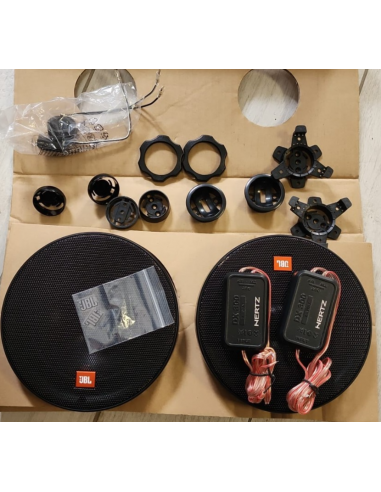 JBL Cassa Club 64C - Sistema di Casse...