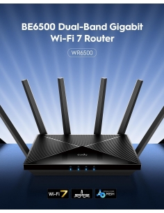 Cudy BE6500 WiFi 7 Router... 2