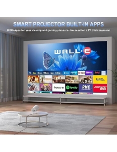 Agima X3 Mini Proiettore 4K... 2