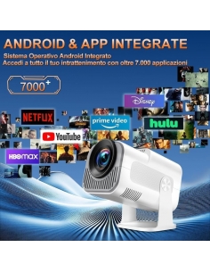 Nonete NT30 Proiettore... 2