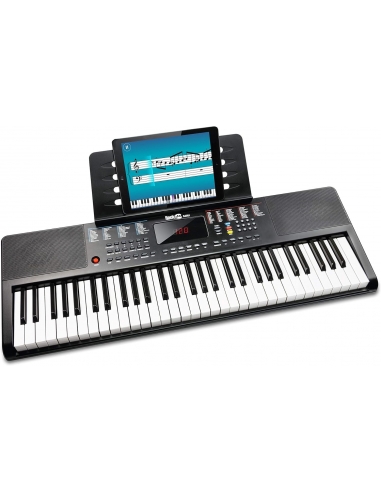 RockJam RJ361 Tastiera compatta 61...