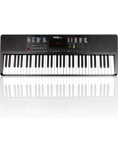 RockJam RJ361 Tastiera compatta 61...