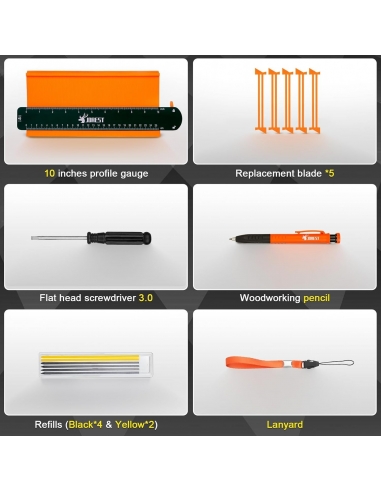 JOREST Replicatore Contorno...