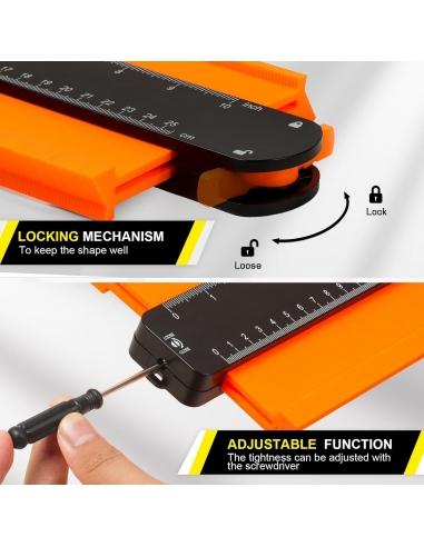 JOREST Replicatore Contorno...