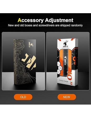 JOREST Replicatore Contorno...