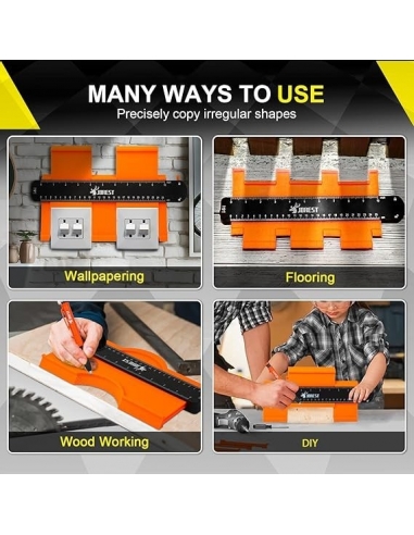 JOREST Replicatore Contorno...