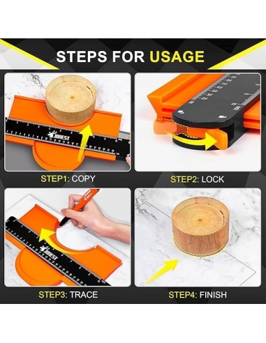JOREST Replicatore Contorno...