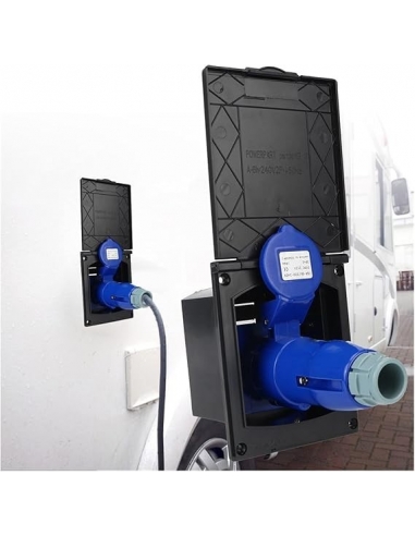 Presa di corrente principale for...