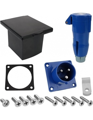 Presa di corrente principale for...