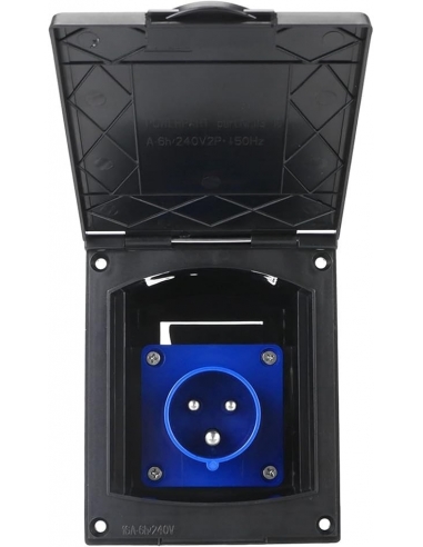 Presa di corrente principale for...