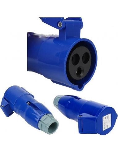 Presa di corrente principale for...