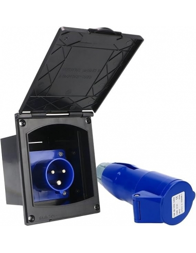 Presa di corrente principale for...