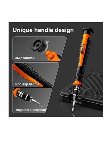 JOREST 38 pezzi Set di cacciaviti di...