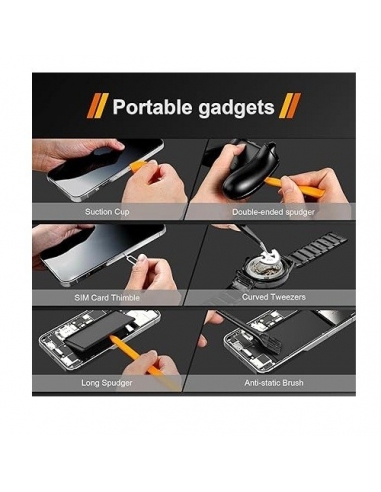 JOREST 38 pezzi Set di cacciaviti di...