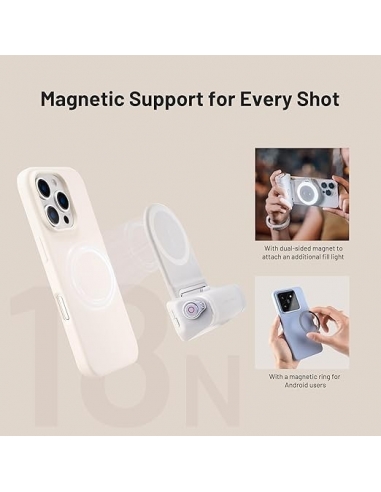 GYTECH MagCam - Set di maniglie per...