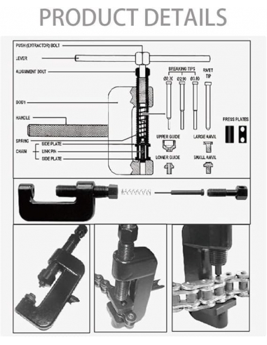 CENWOTL Set di 13 pezzi per...