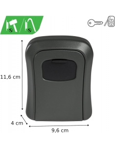 NBYT mini cassaforte... 2