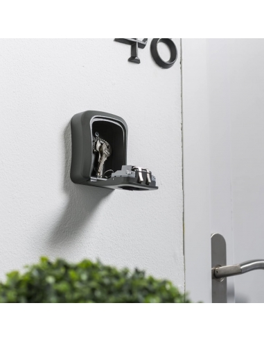 NBYT mini cassaforte portachiavi...