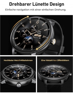 AOMIAO DV09 Smartwatch Uomo... 2