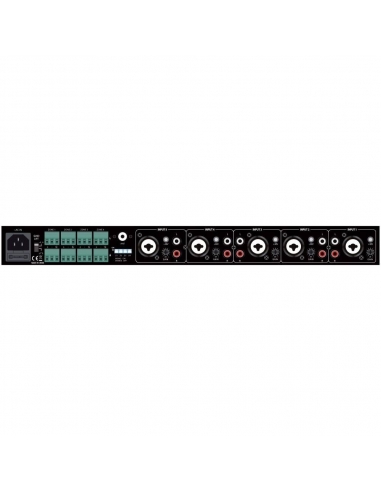 PROEL PA AMIX54Z Matrice/Mixer Stereo...