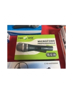 TE-5.1 A Tekone Microfono...