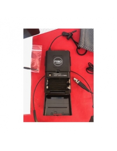 Trasmettitore BT-16 Montarbo (UHF 16...