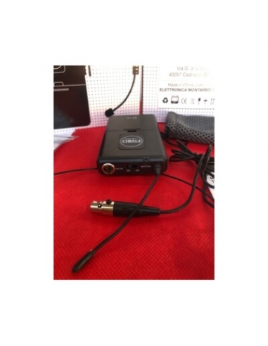 Trasmettitore BT-16 Montarbo (UHF 16...