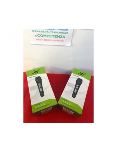 Microfono Dinamico Con Interuttore,...