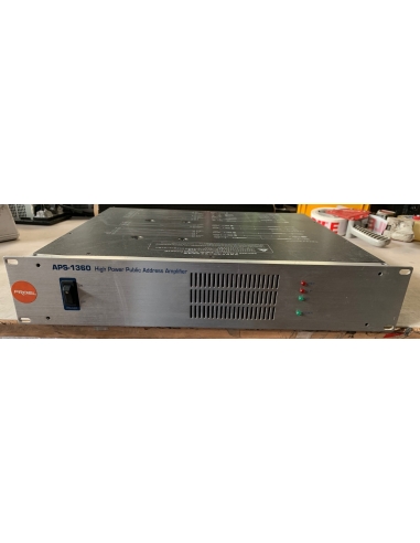 PROEL APS1350 Amplificatore Campione...