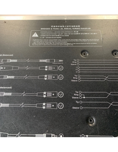 PROEL APS1350 Amplificatore Campione...