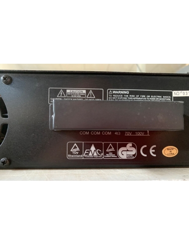 PROEL APS1350 Amplificatore Campione...