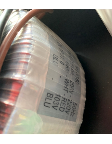 PROEL APS1350 Amplificatore Campione...