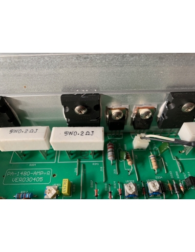 PROEL APS1350 Amplificatore Campione...