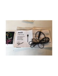 AKG C 407B LEVALIER-CON... 2