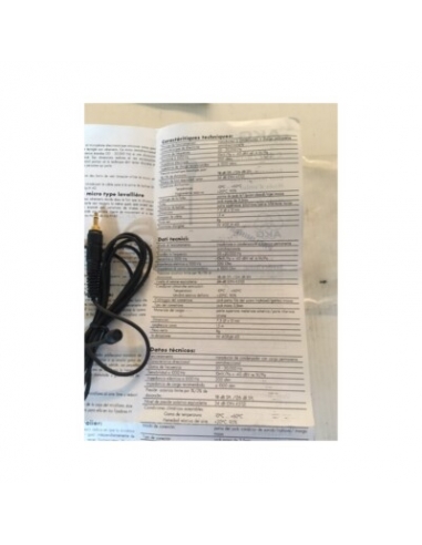 AKG C 407B LEVALIER-CON PINZA...