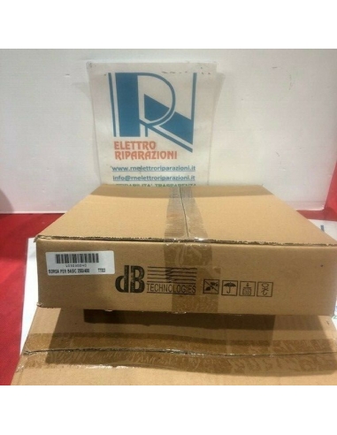 Borsa custodia cassa 10" DB... Borsa custodia cassa 10" DB...