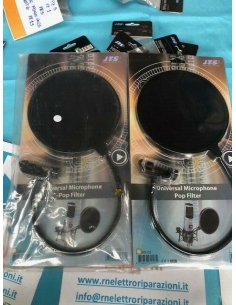 Filtro antipop JTS MS-65L...