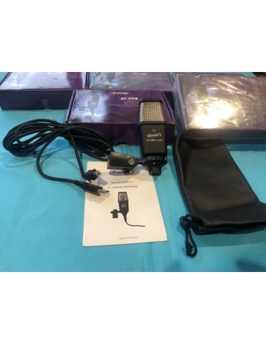 Microfono Professionale a...