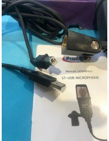 Microfono Professionale a...