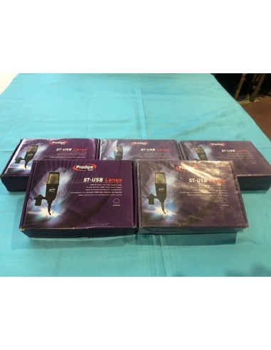 Microfono Professionale a...