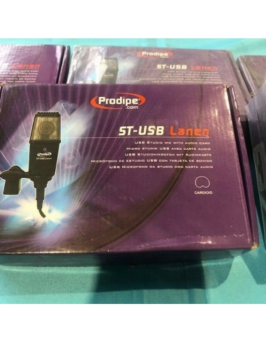 Microfono Professionale a...