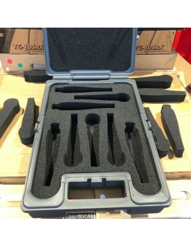 Custodia per microfoni JTS NXB-8V...