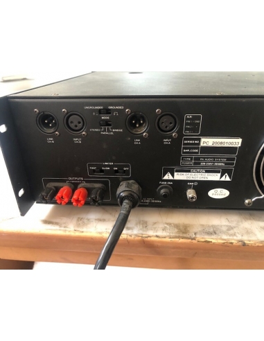 Amplificatore stereo 1200watt (2x600w... Amplificatore stereo 1200watt (2x600w...