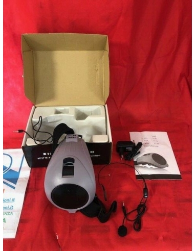 Amplificatore Portatile YANMAI K8100...