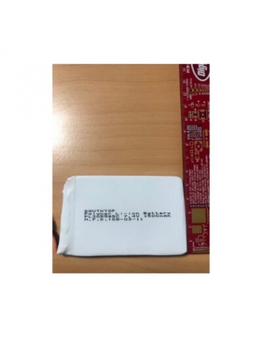 7,4V 1500 mAh Batteria Ricaricabile...