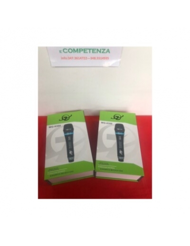 Microfono Dinamico Con Interuttore,...