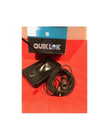 Microfono a condensatore da tavolo...