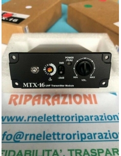 JTS MTX-16 Modulo...